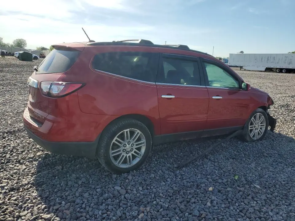 2014 CHEVROLET TRAVERSE LT  