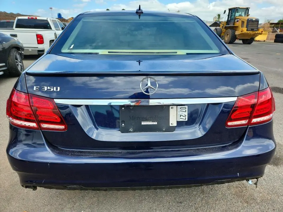 2016 MERCEDES-BENZ E 350  