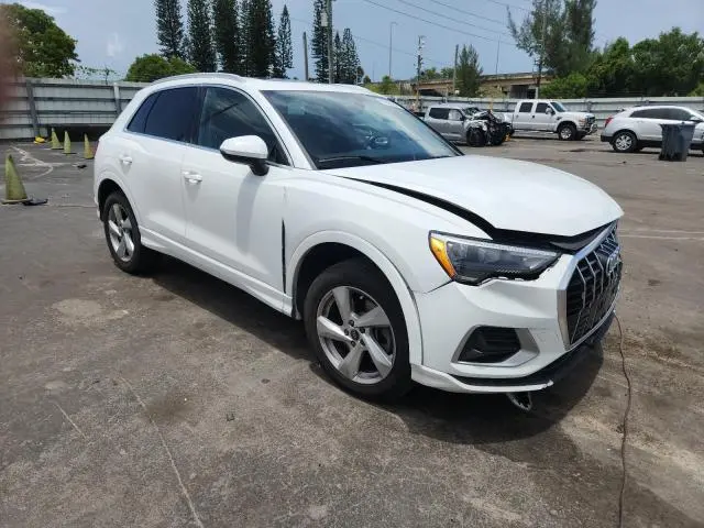 2021 AUDI Q3 PREMIUM 40  
