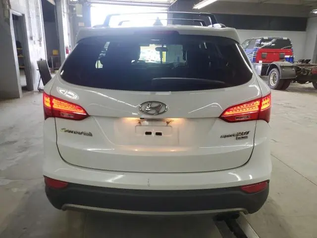 2016 HYUNDAI SANTA FE SPORT   