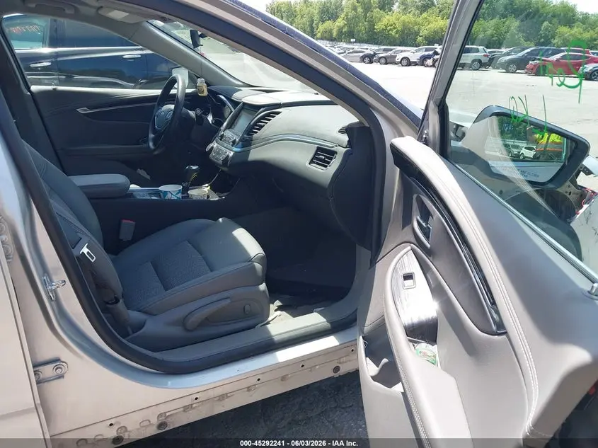 2019 CHEVROLET IMPALA LS