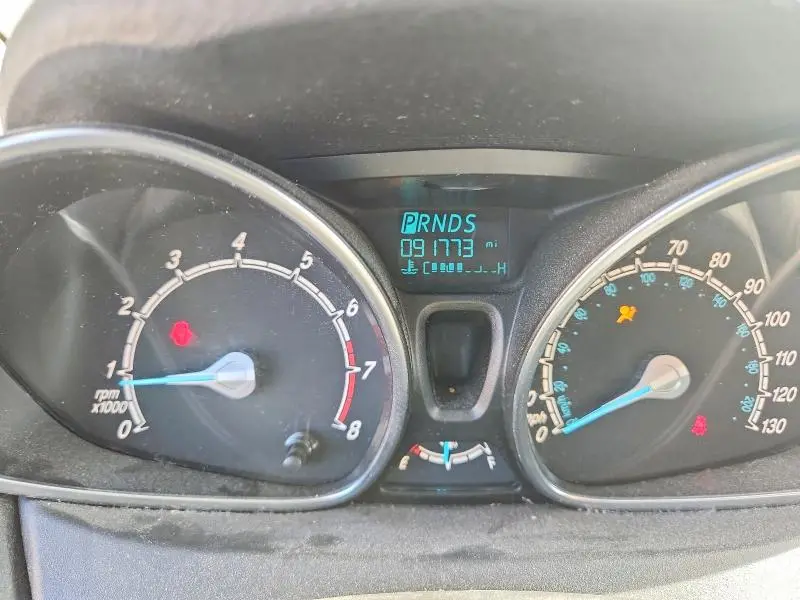 2016 FORD FIESTA SE  