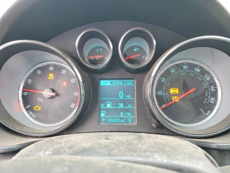 2013 BUICK REGAL PREMIUM  