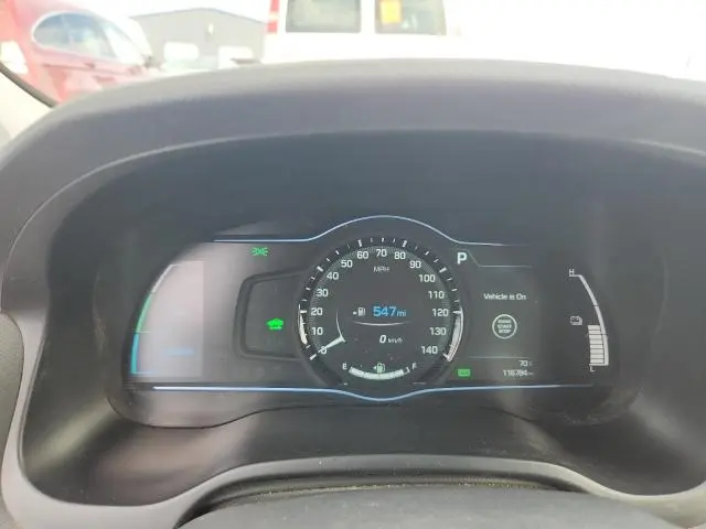 2018 HYUNDAI IONIQ SEL  