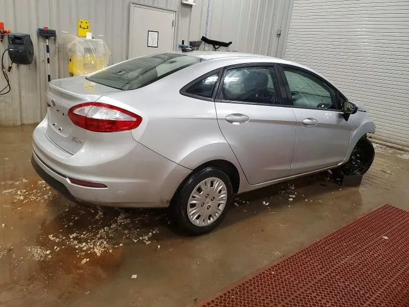 2019 FORD FIESTA S  