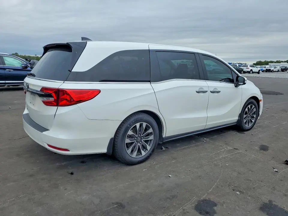 2022 HONDA ODYSSEY EXL  