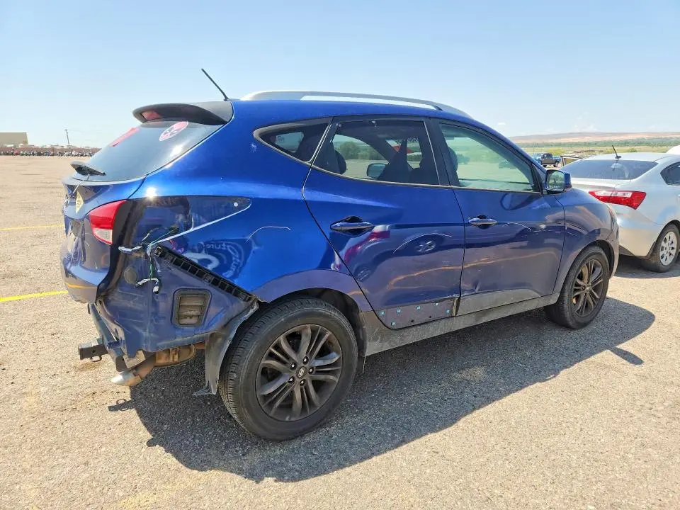 2014 HYUNDAI TUCSON SE  