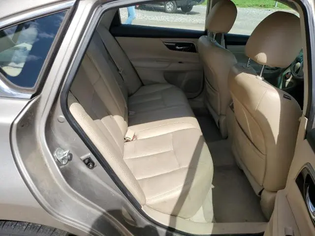2014 NISSAN ALTIMA 3.5S  