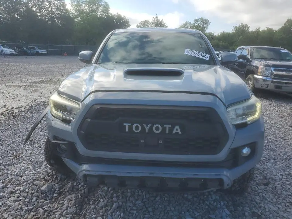 2018 TOYOTA TACOMA TRD SPORT  