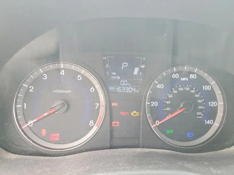 2013 HYUNDAI ACCENT SE  