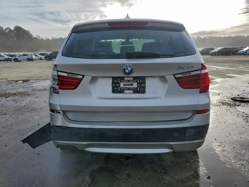 2012 BMW X3 XDRIVE28I  
