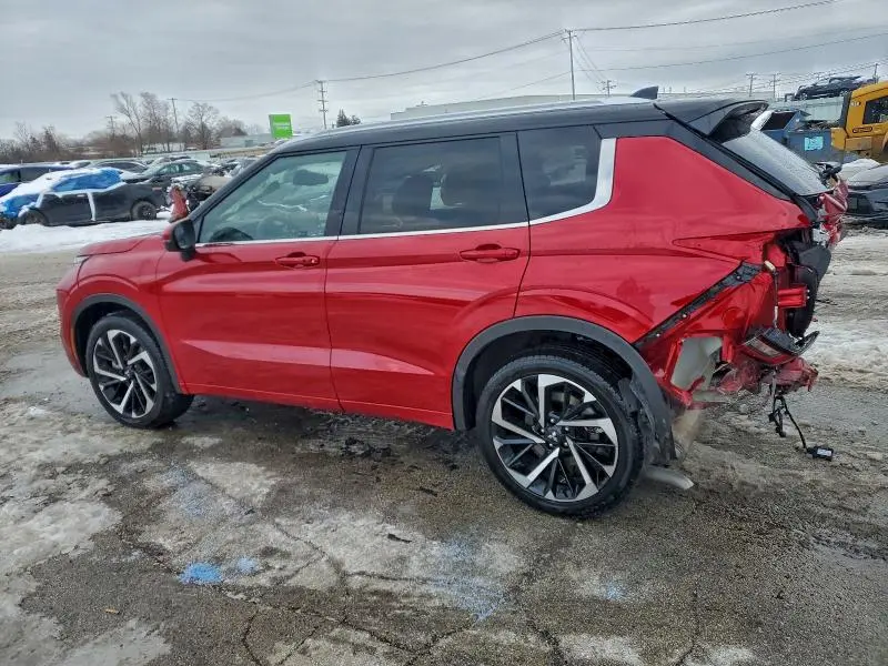 2024 MITSUBISHI OUTLANDER SEL  