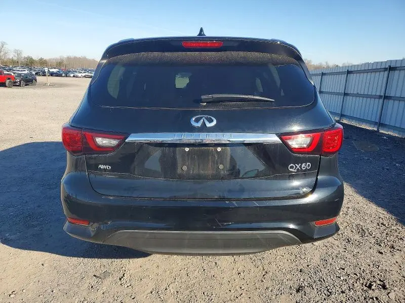 2020 INFINITI QX60 LUXE  