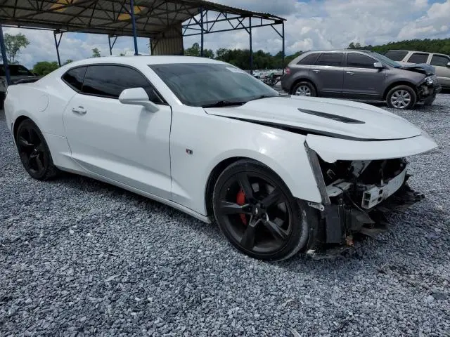 2018 CHEVROLET CAMARO SS