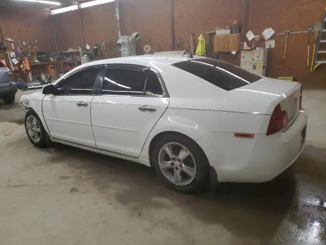 2012 CHEVROLET MALIBU 2LT  