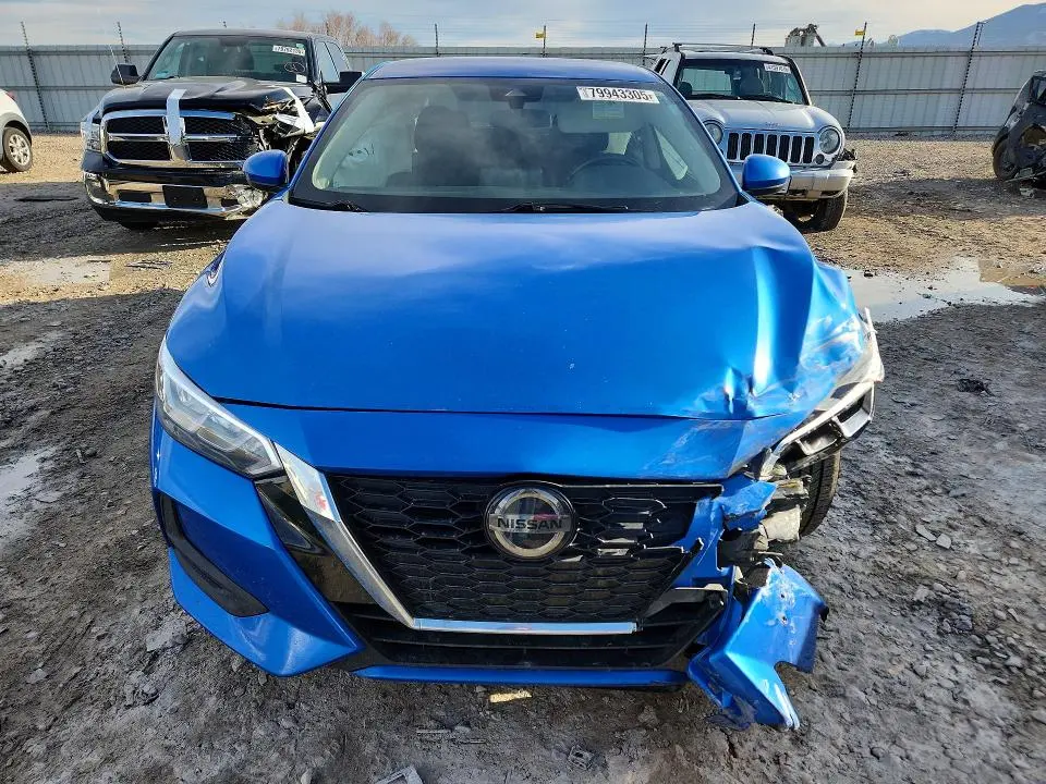 2023 NISSAN SENTRA SV  