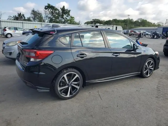 2022 SUBARU IMPREZA SPORT  