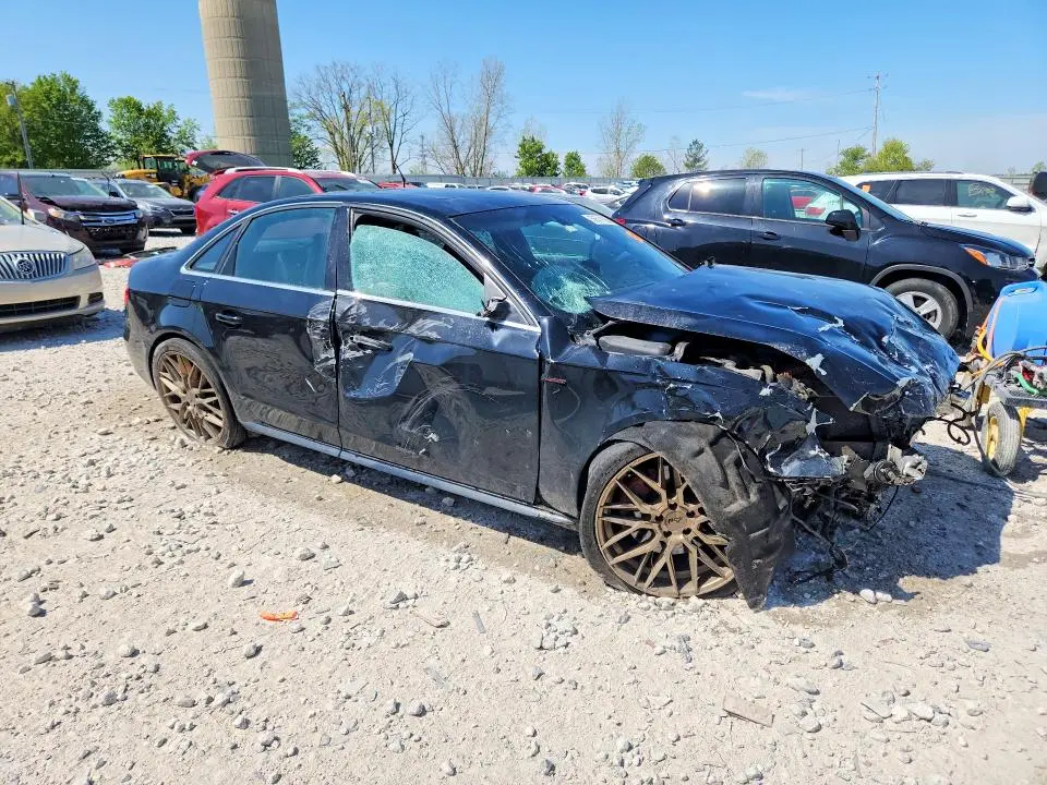2011 AUDI S4 PREMIUM PLUS  