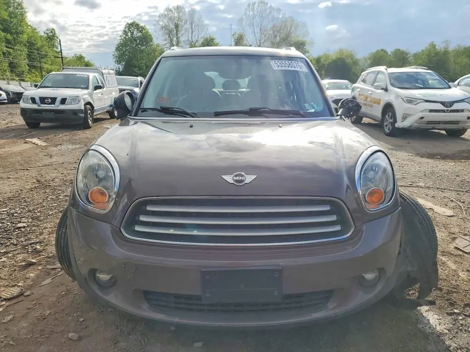 2014 MINI COOPER COUNTRYMAN  