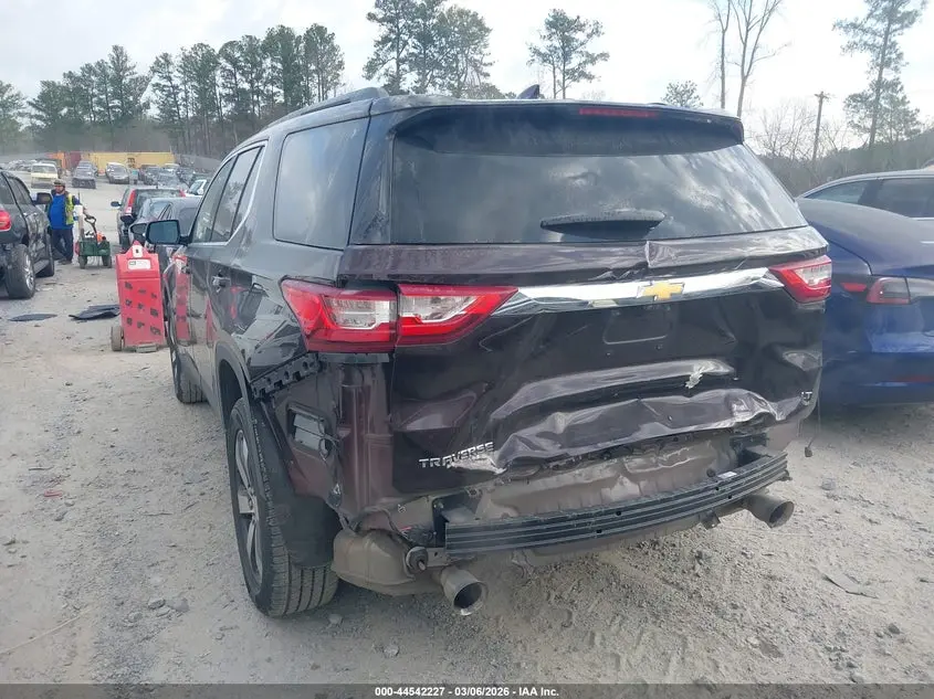 2020 CHEVROLET TRAVERSE FWD LT LEATHER