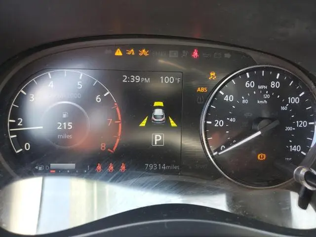 2021 NISSAN KICKS SV  