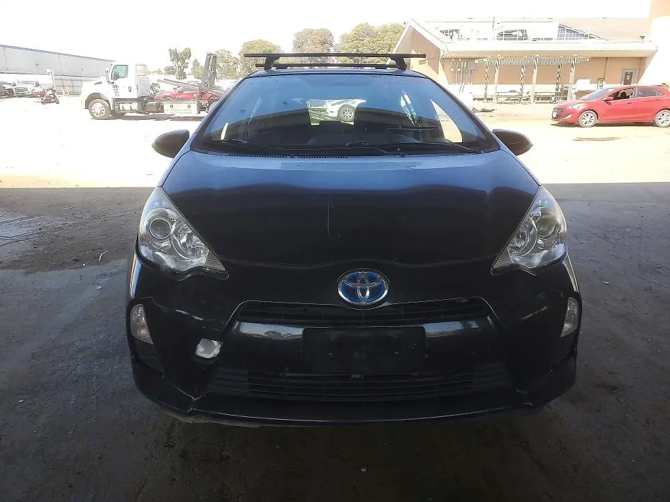 2014 TOYOTA PRIUS C TWO  
