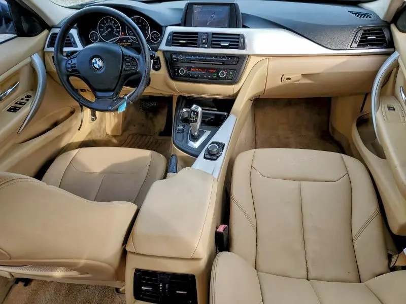 2013 BMW 328 XI SULEV  