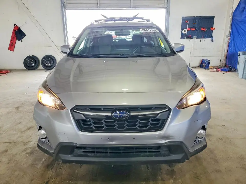 2018 SUBARU CROSSTREK PREMIUM  