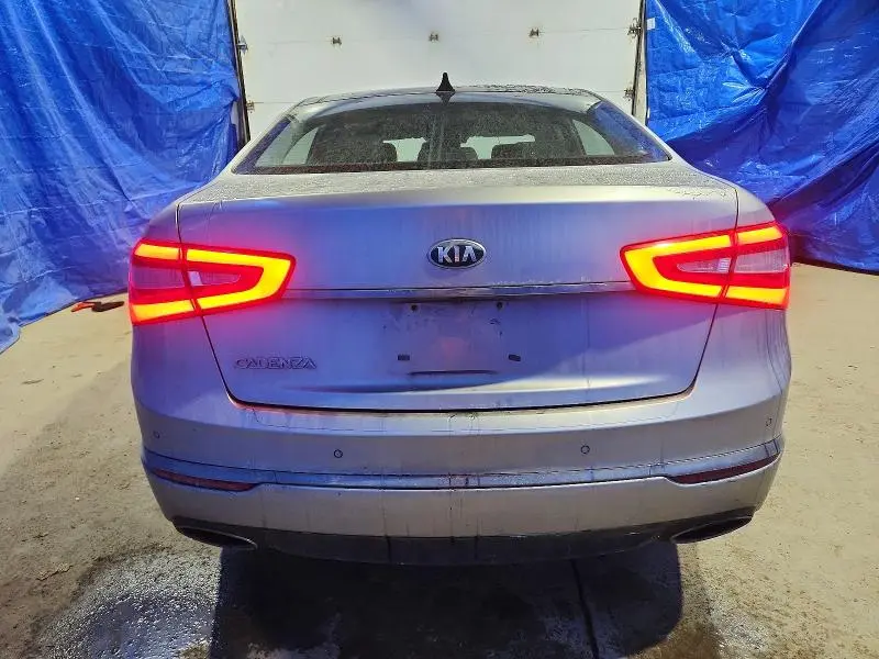 2014 KIA CADENZA PREMIUM  