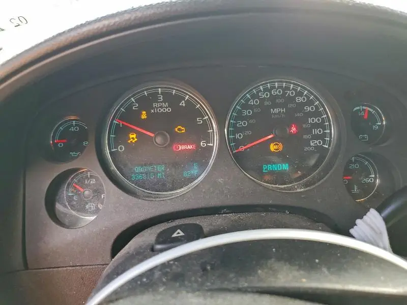 2013 CHEVROLET SUBURBAN C1500 LT  