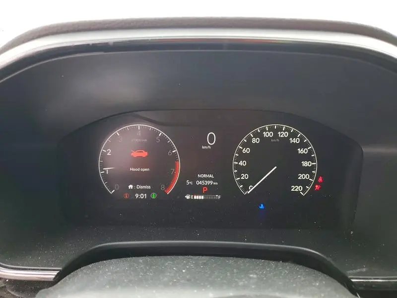 2024 HONDA CR-V SPORT  