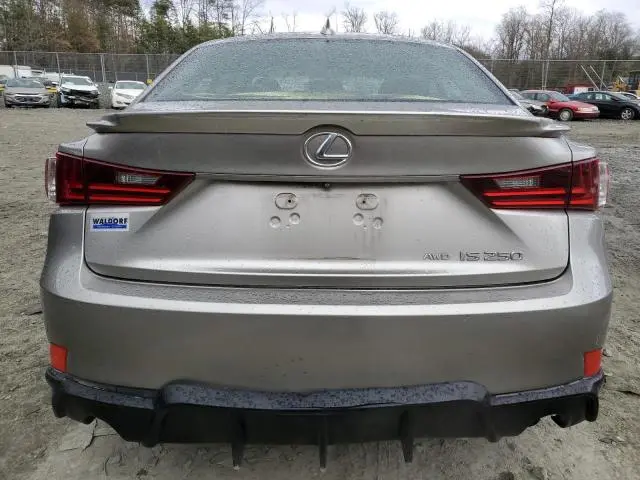 2015 LEXUS IS 250  