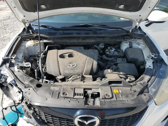 2014 MAZDA CX-5 SPORT  