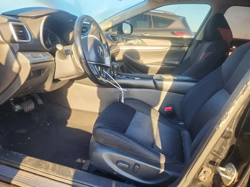 2017 NISSAN MAXIMA   