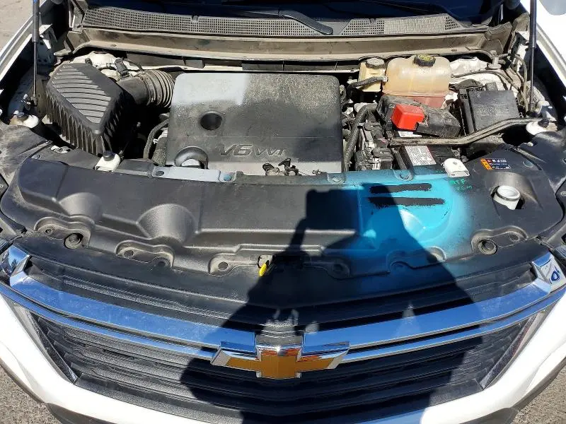 2022 CHEVROLET TRAVERSE LS  