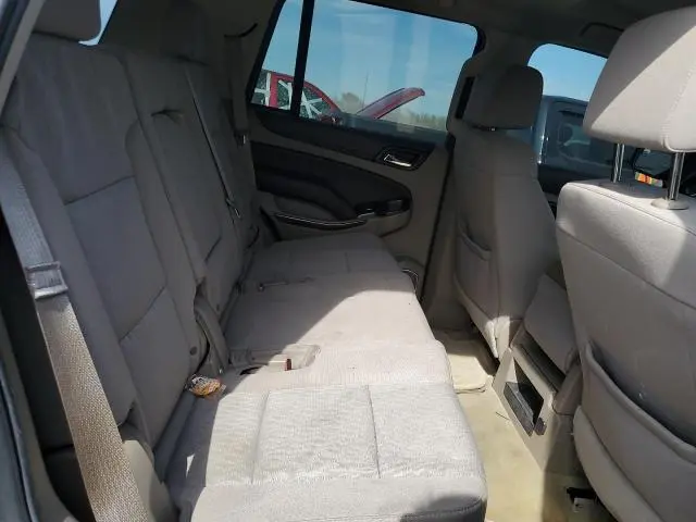 2016 CHEVROLET TAHOE K1500 LS  