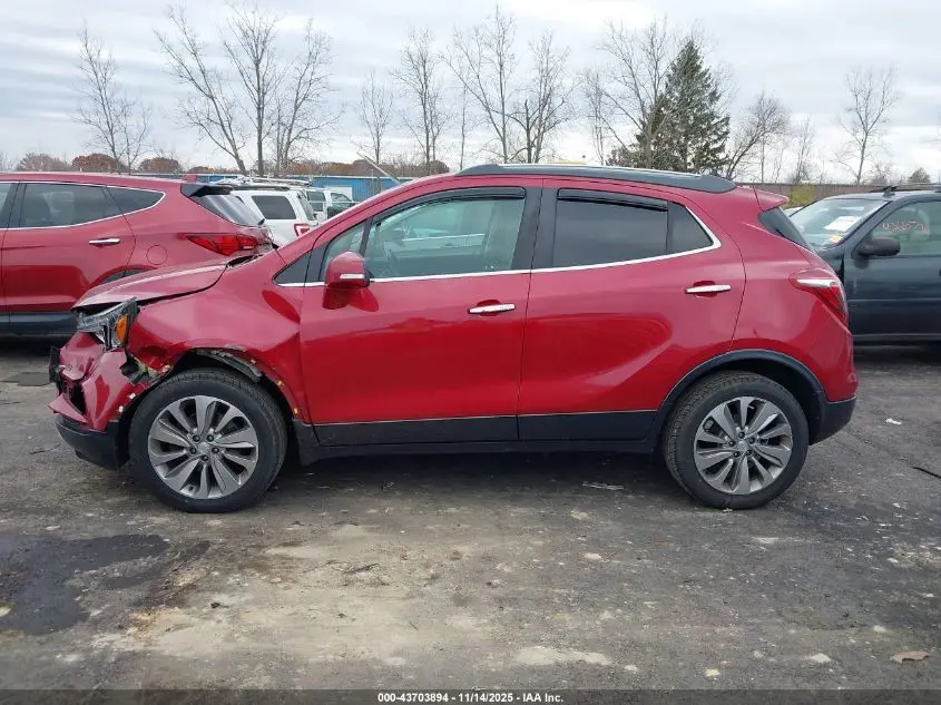 2017 BUICK ENCORE PREFERRED