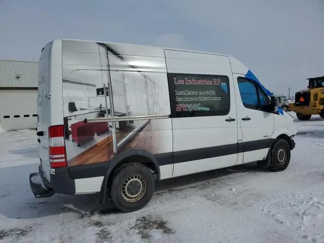 2016 MERCEDES-BENZ SPRINTER 2500  
