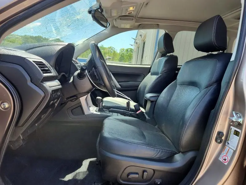 2015 SUBARU FORESTER 2.5I TOURING  