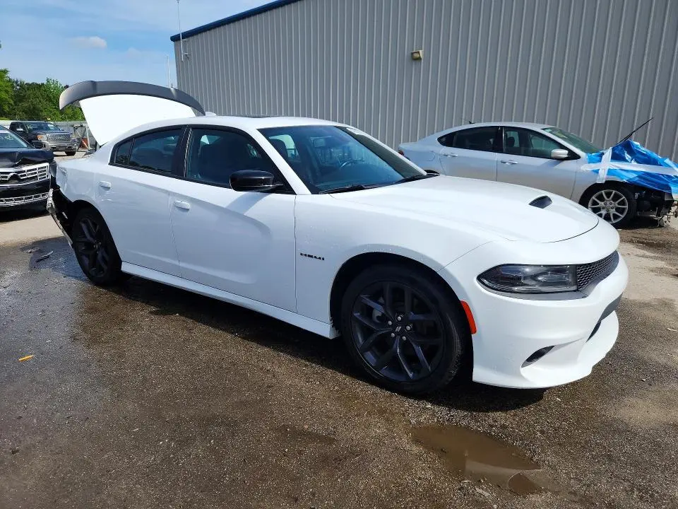 2021 DODGE CHARGER R  