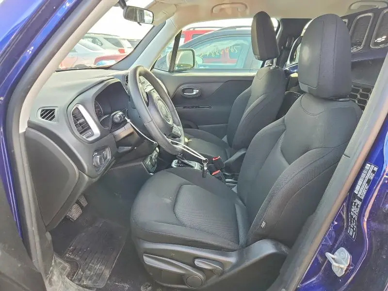 2018 JEEP RENEGADE SPORT  