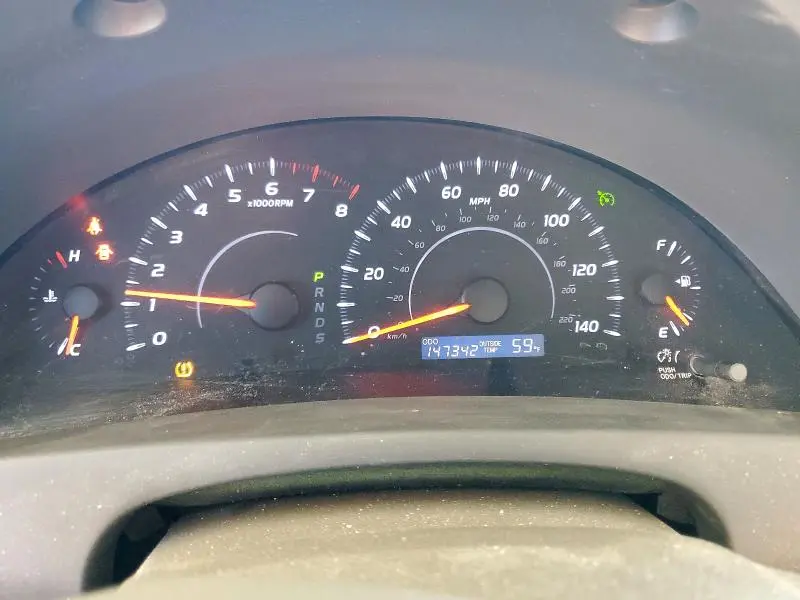 2011 TOYOTA CAMRY BASE  