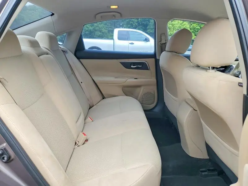 2015 NISSAN ALTIMA 2.5 S  