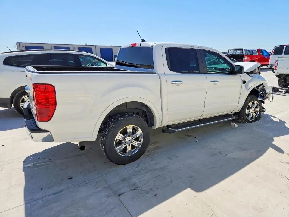 2020 FORD RANGER XL  