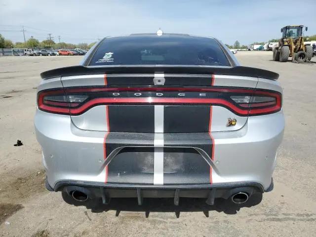 2020 DODGE CHARGER SCAT PACK  