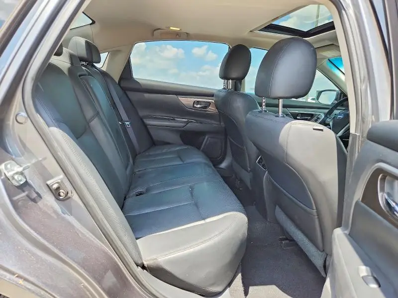 2014 NISSAN ALTIMA 3.5 SL  