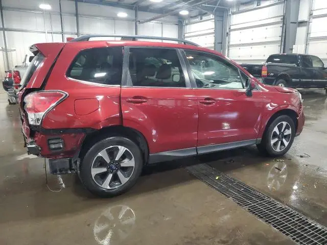 2017 SUBARU FORESTER 2.5I LIMITED  