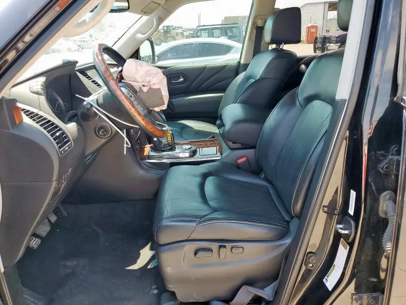 2017 INFINITI QX80 BASE  
