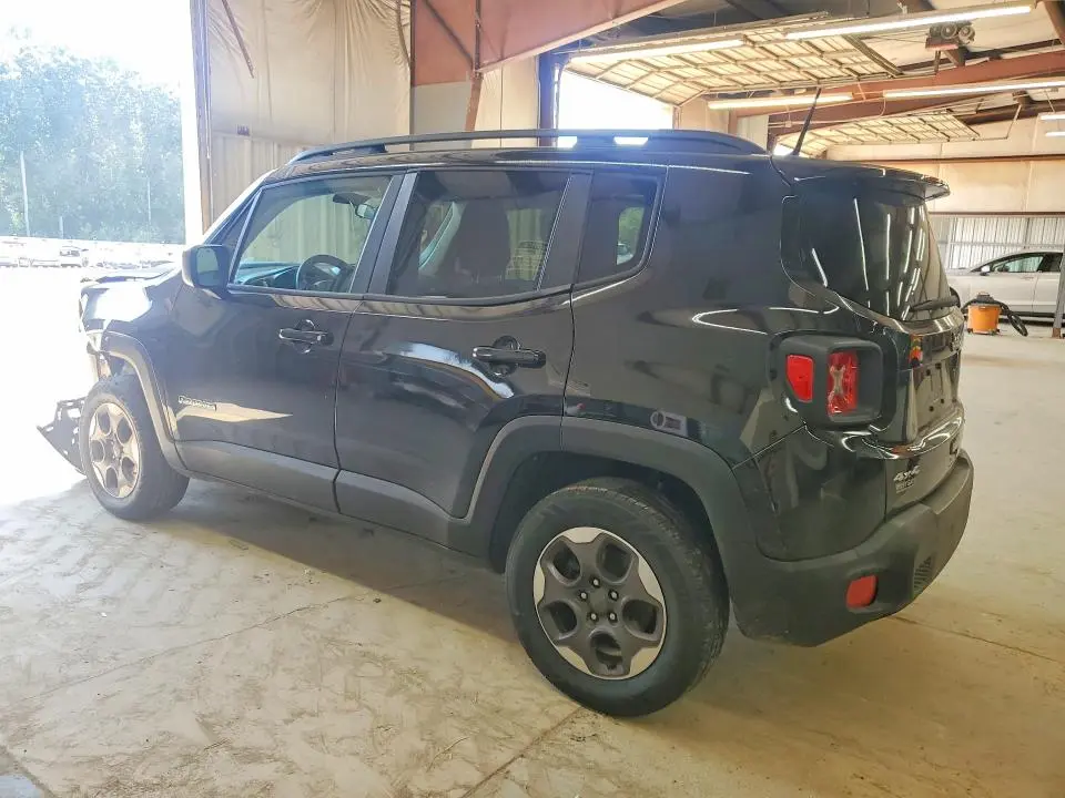 2018 JEEP RENEGADE SPORT  