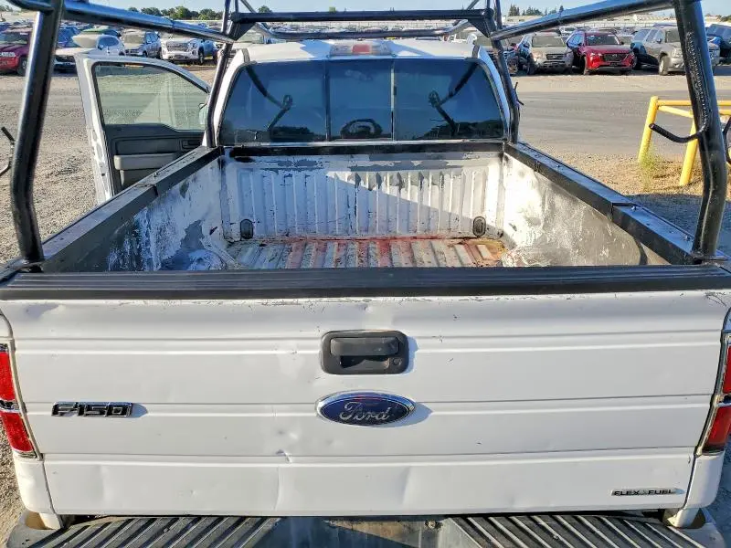 2011 FORD F150   